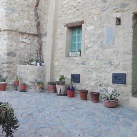 Villa Giro Di Vite Rocca Imperiale Exterior foto