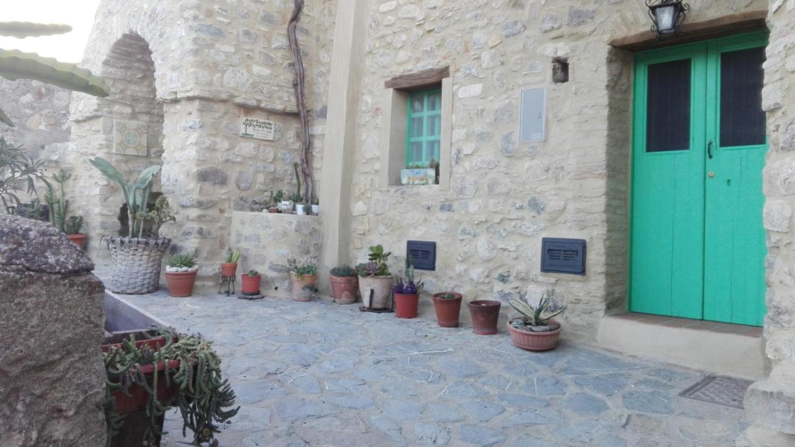 Villa Giro Di Vite Rocca Imperiale Exterior foto
